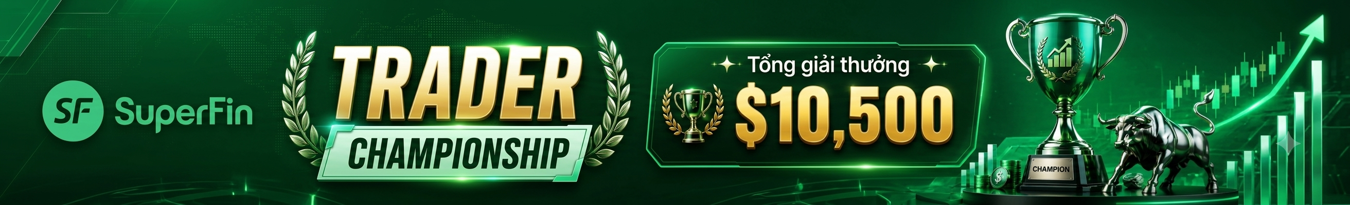 SuperFin Trader Championship